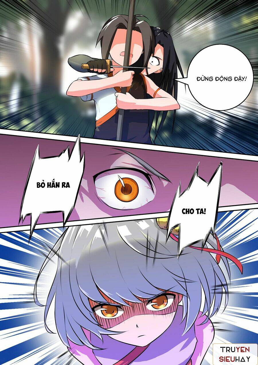 vạn đạo thành thần chapter 16 10