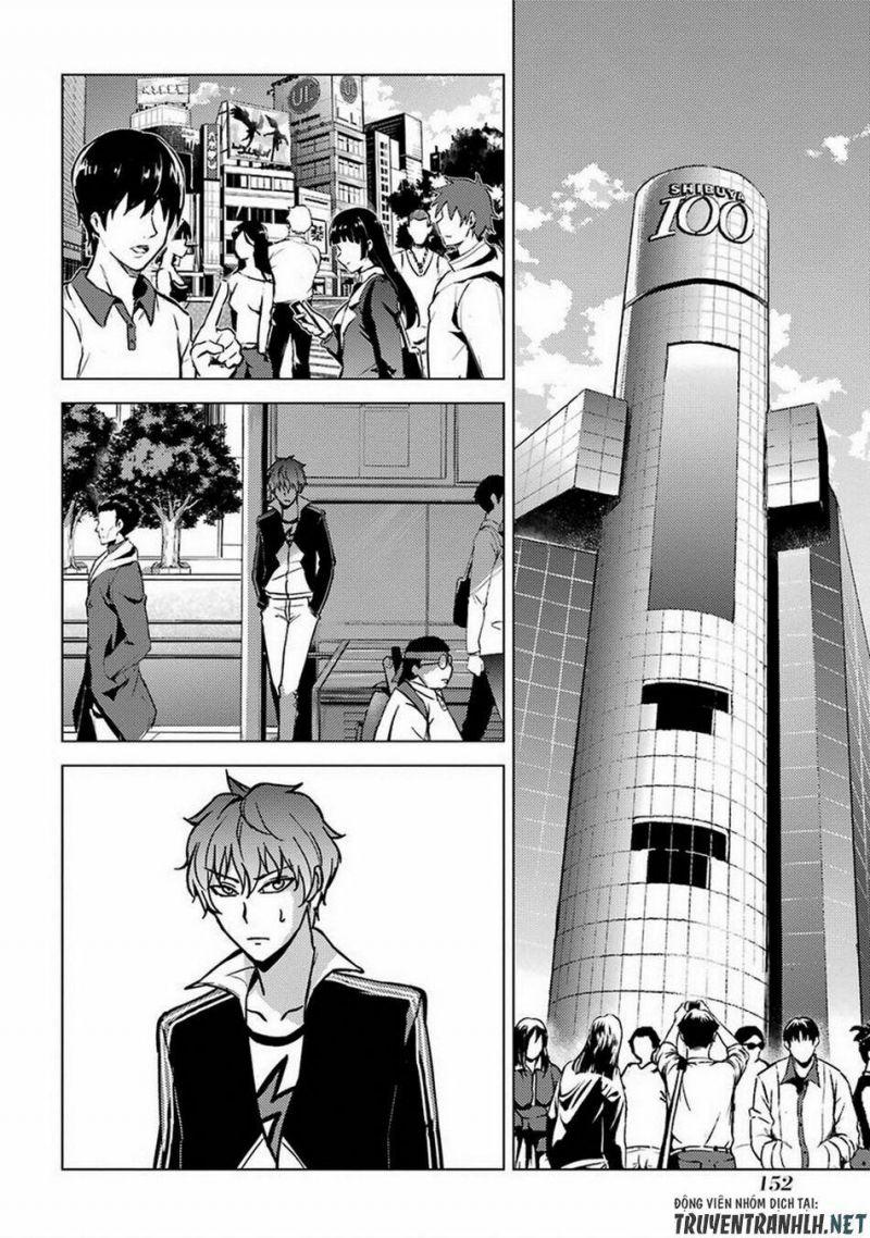 ore no genjitsu wa renai game?? ka to omottara inochigake no game datta chapter 8 10