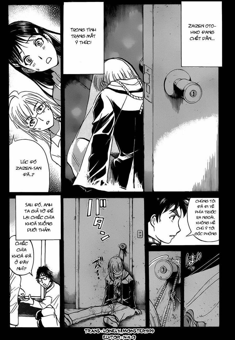 thám tử kindaichi - phần 2 chapter 113 11