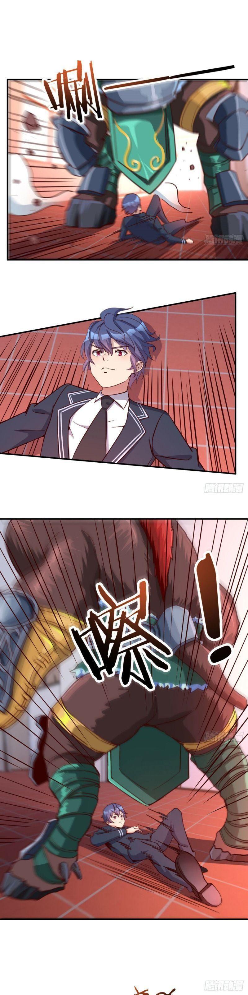 thiên tứ thức tỉnh chapter 14 13