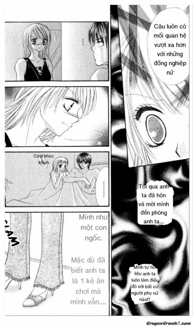 hot line of sight chapter 2 13