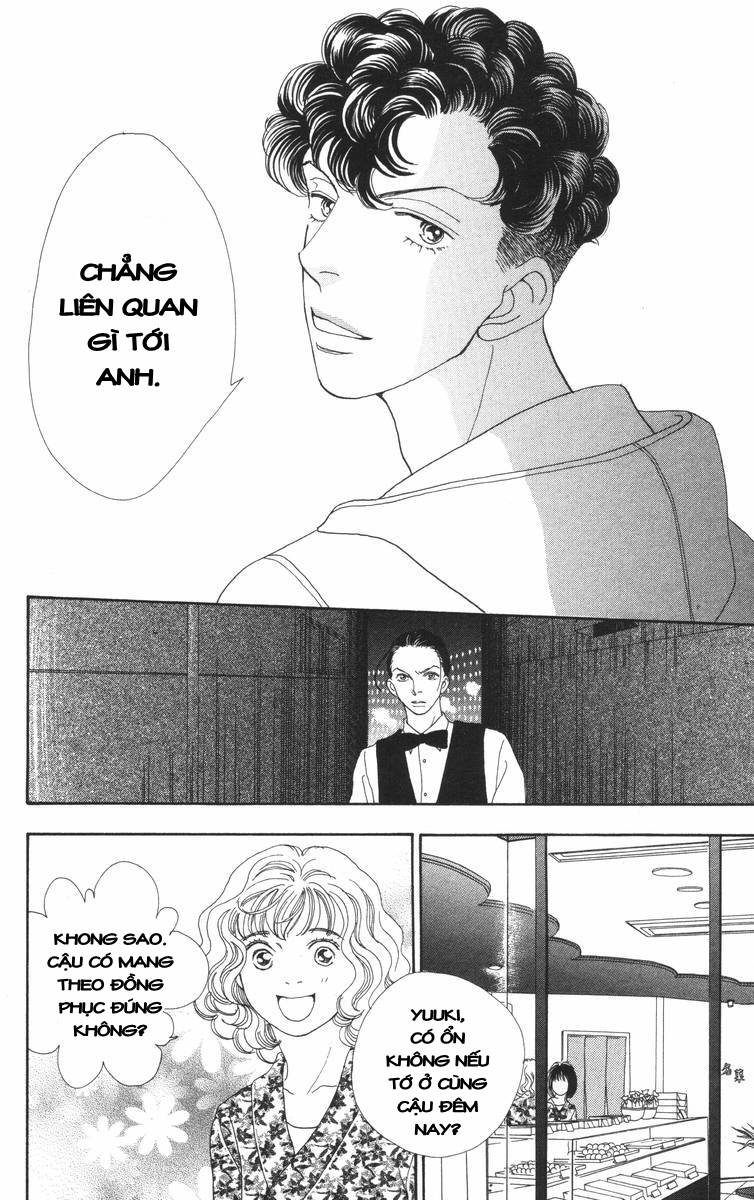 con nhà giàu chapter 166 14