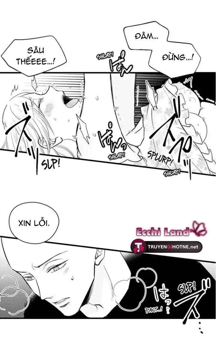 dây dưa một đêm dâm đãng với nhà sư chapter 144.2 19