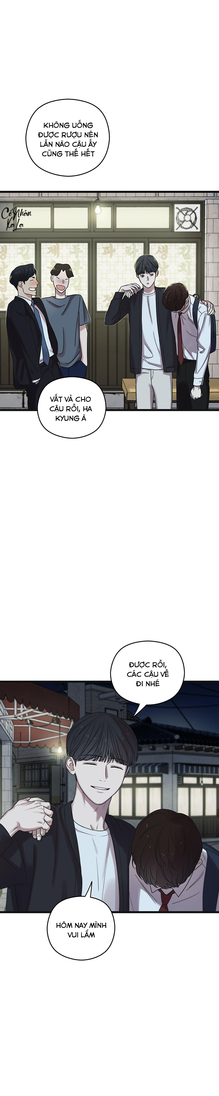 trùng phùng chapter 49 32