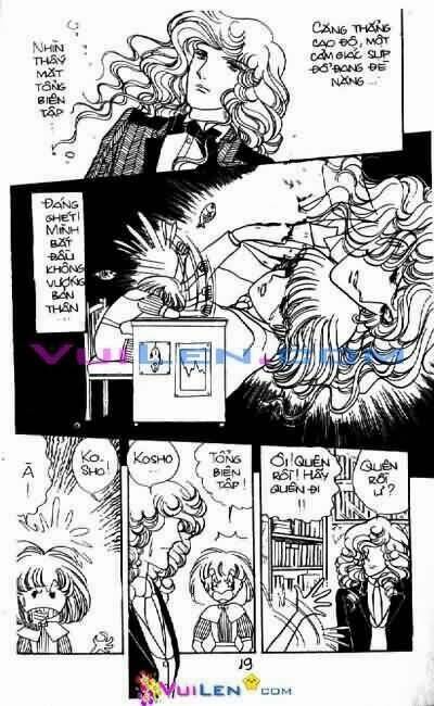 tiểu thư áo trắng chapter 11 19