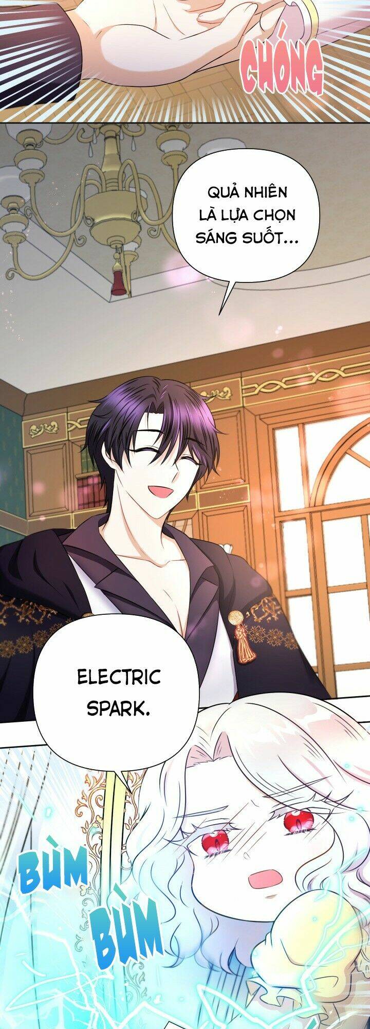 công chúa xấu xa chapter 24 25