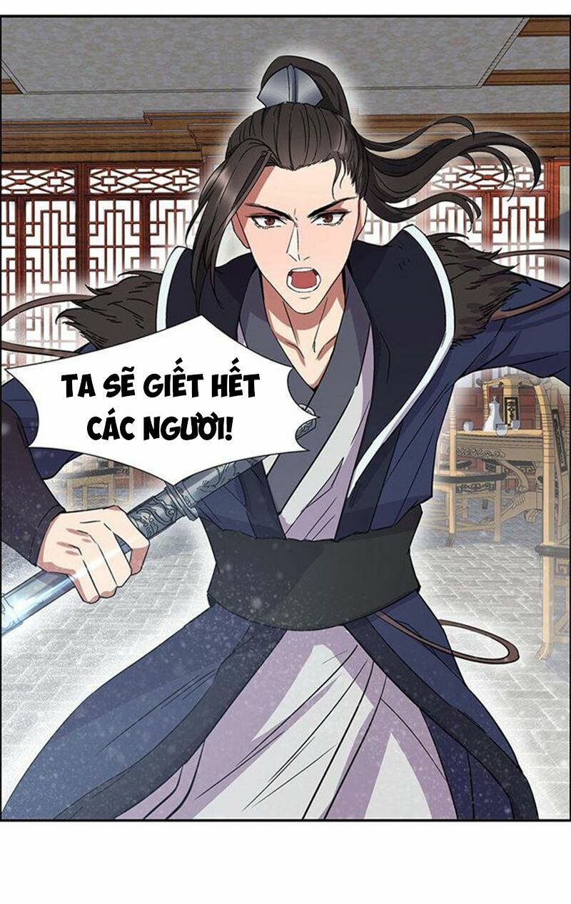cuồng nữ trọng sinh - hoàn khố thất hoàng phi chapter 56 5