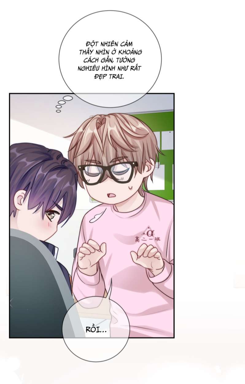 để ý tôi chút nào chapter 18 9