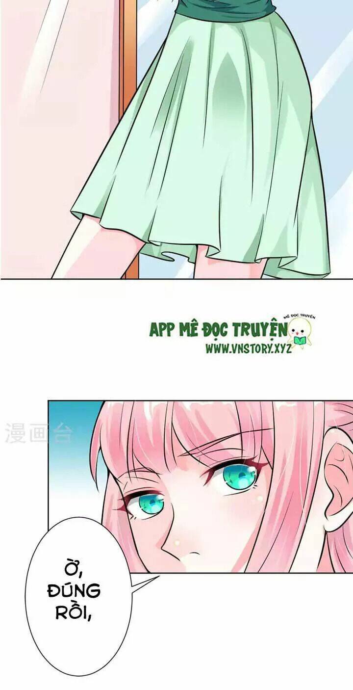 tổng tài đại nhân thật xấu hổ chapter 8 9