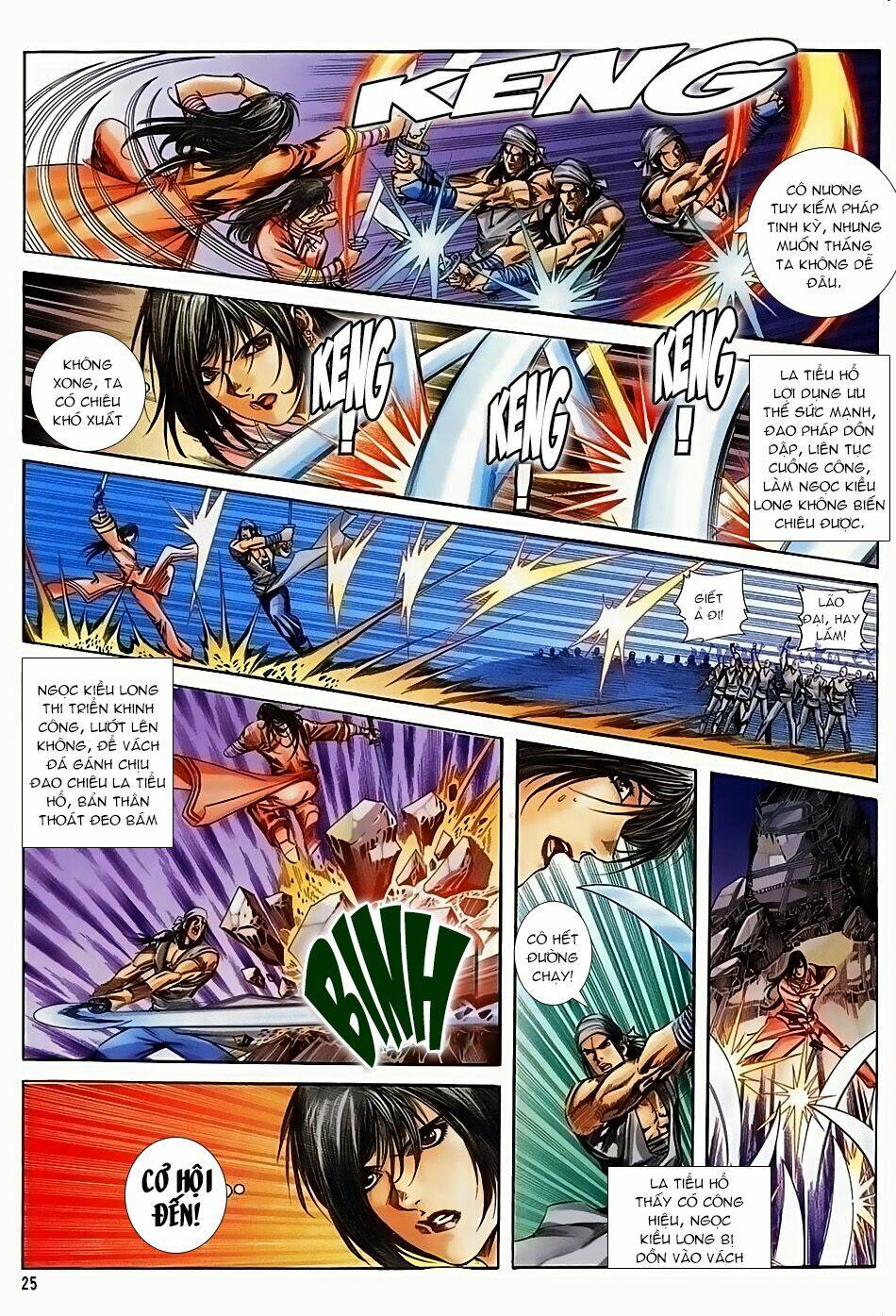 ngọa hổ tàng long i+ii chapter 17 25