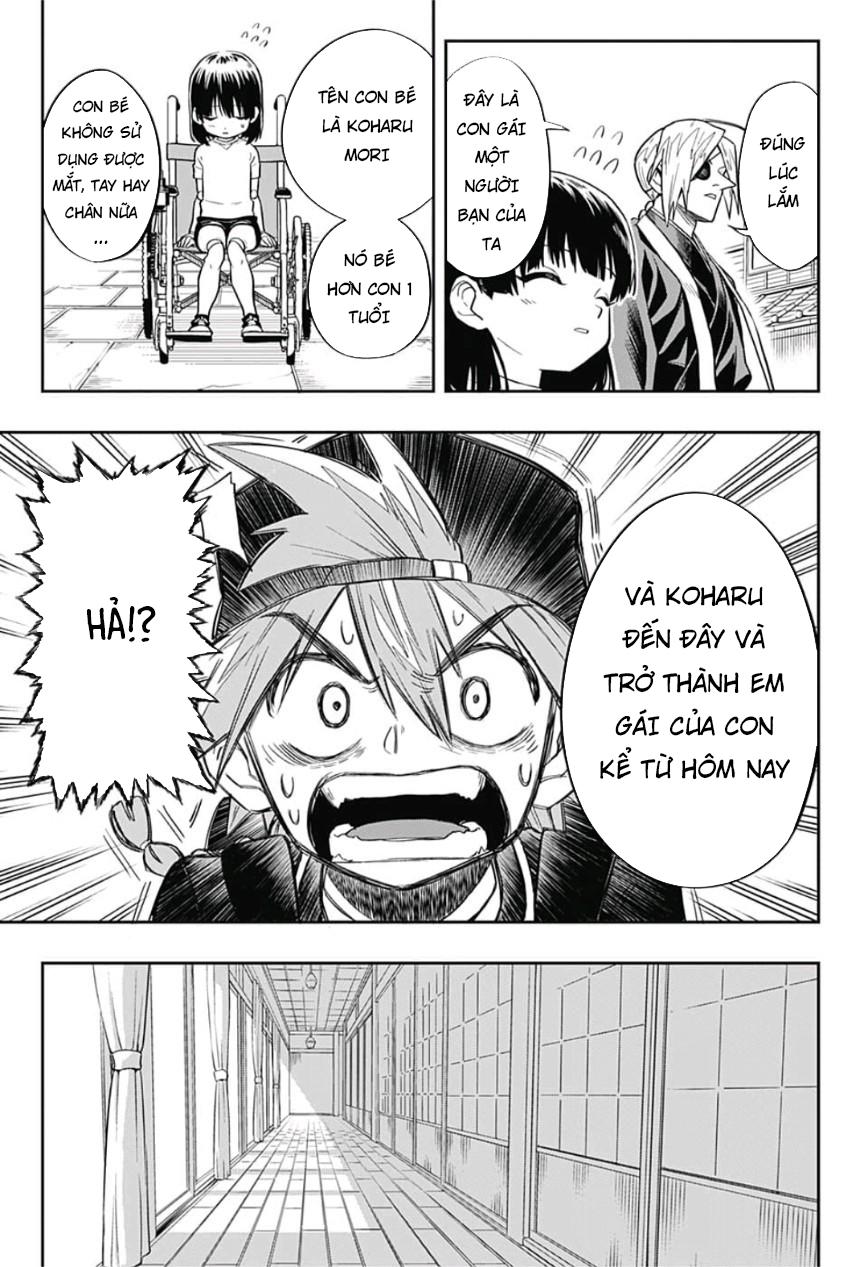 the last saiyuki chapter 1 10