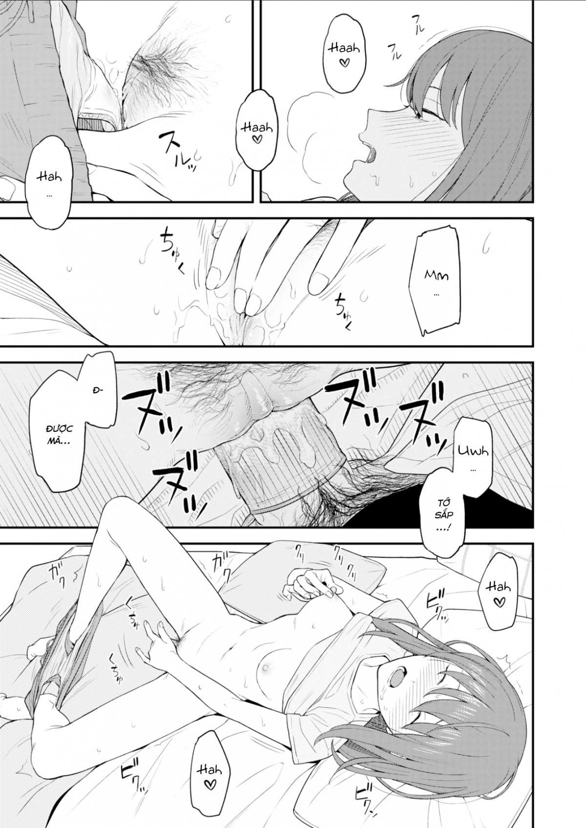 vòng lặp ngọt ngào chapter 1 18