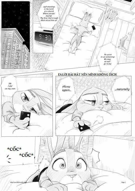 zootopia - ngoại truyện chapter 60 2