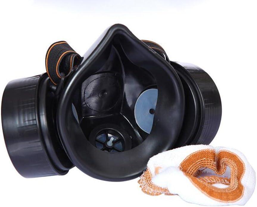 Mặt nạ phòng độc, Bảo vệ mặt nạ lọc có thể tái sử dụng bằng kính bảo hộ, Mặt nạ bảo vệ chống khí chống bụi cho bức tranh