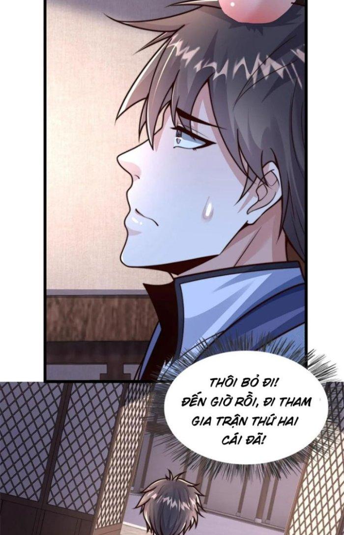 ta nuôi ma quỷ ở trấn ma ti chapter 29 32