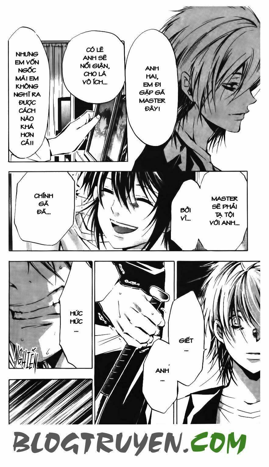 ma vương chapter 69 13