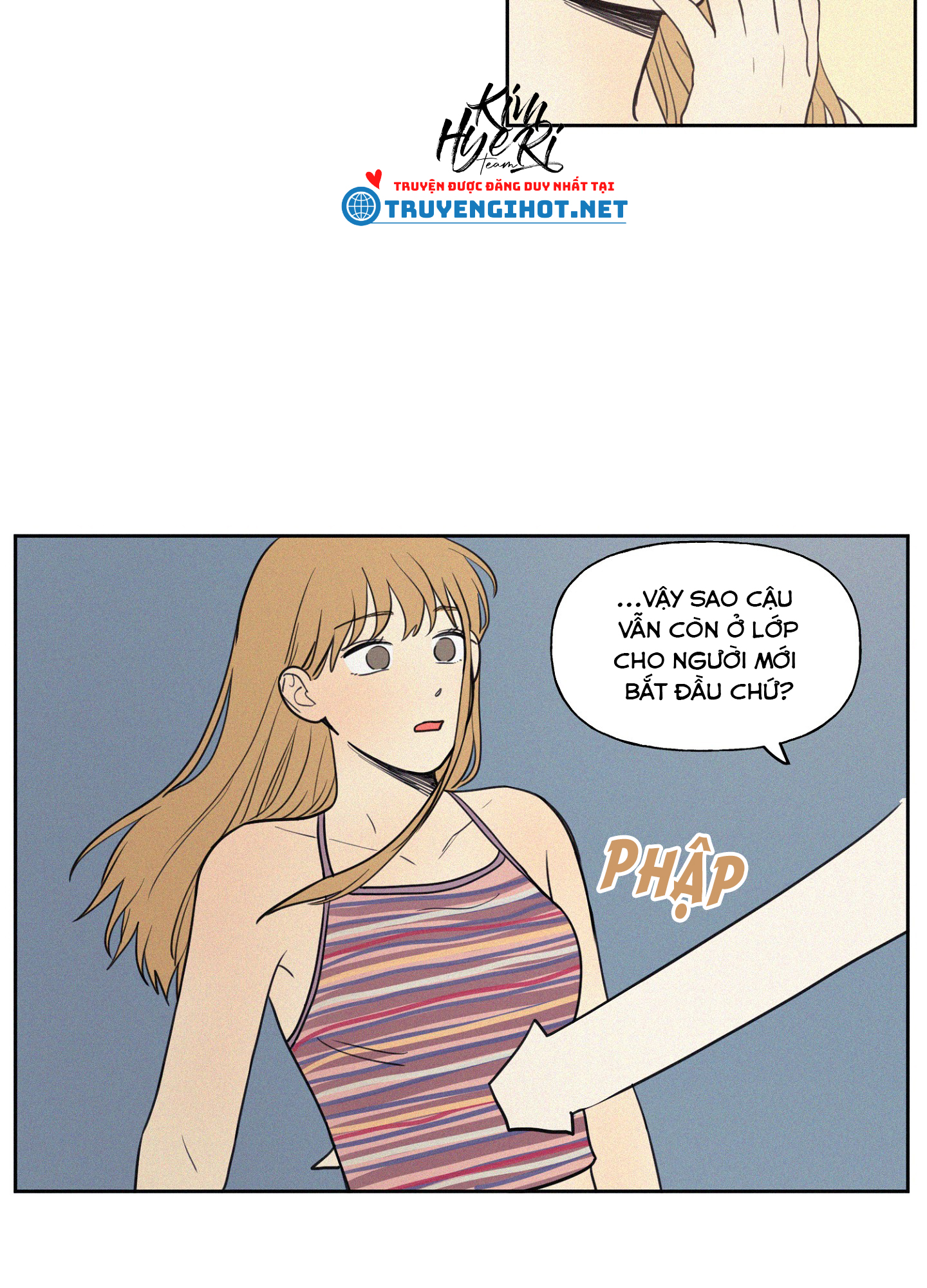 lý do yêu phải thằng bạn thân chapter 17.3 7