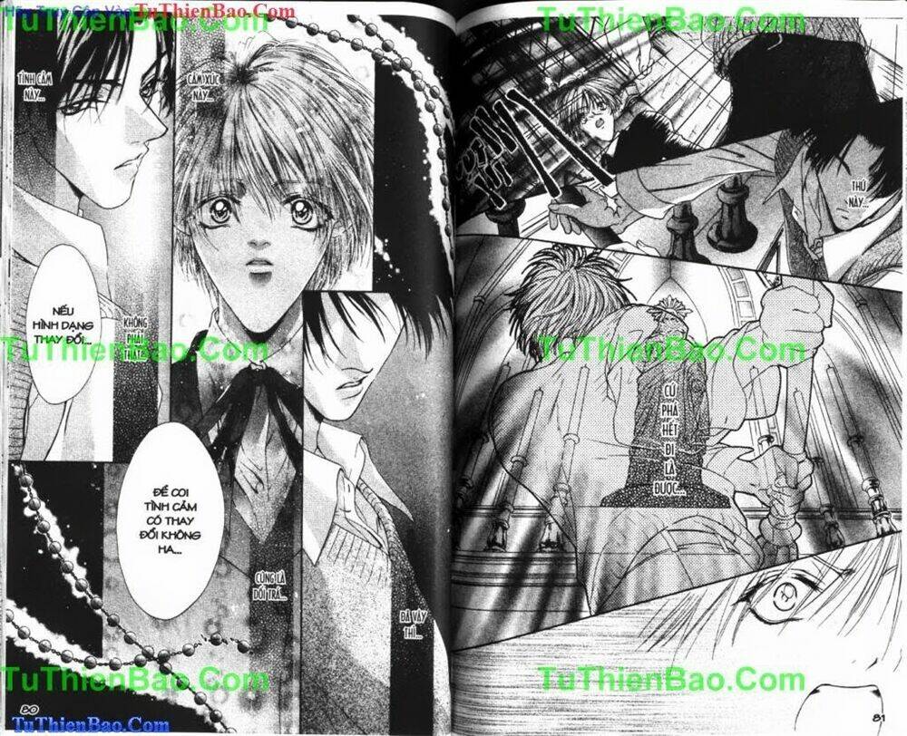 niềm hy vọng chapter 4 41