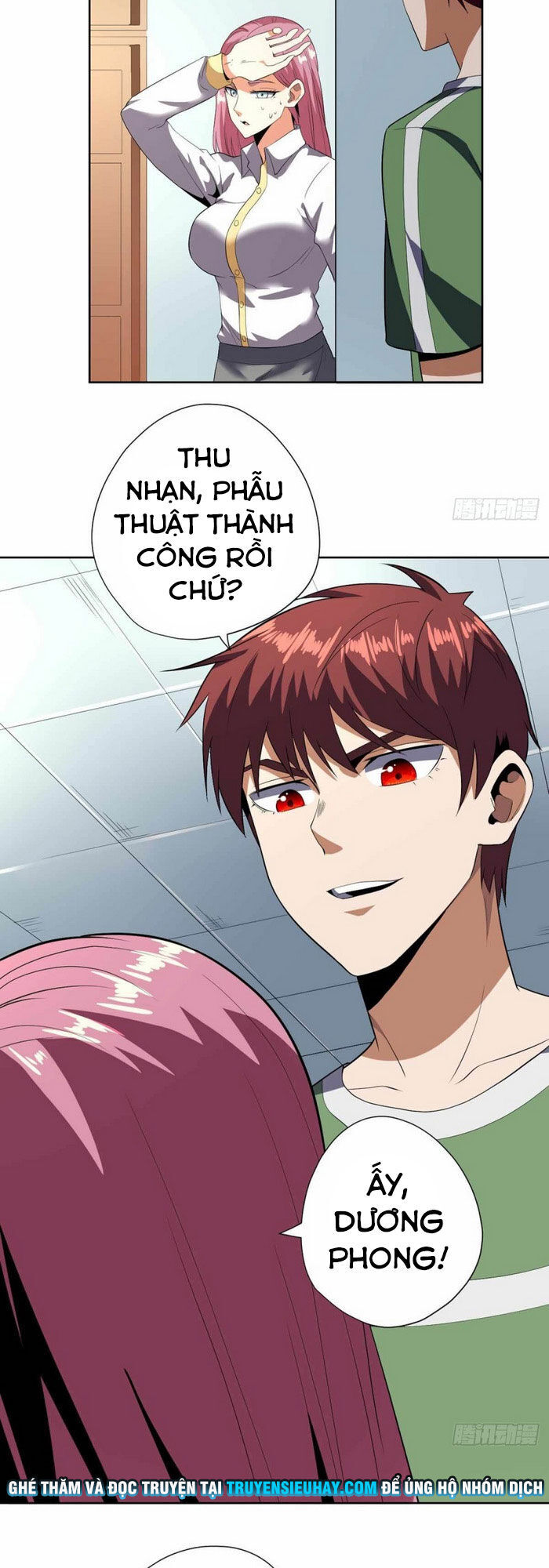 vương bài thần y chapter 58 13