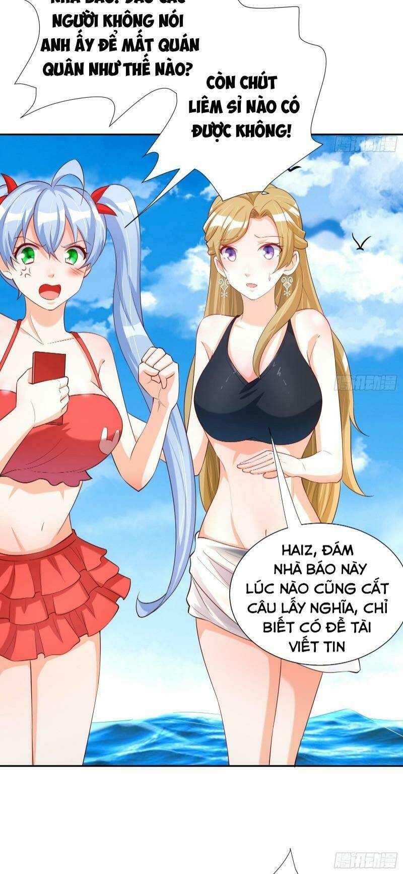 shipper thần cấp chapter 33 14