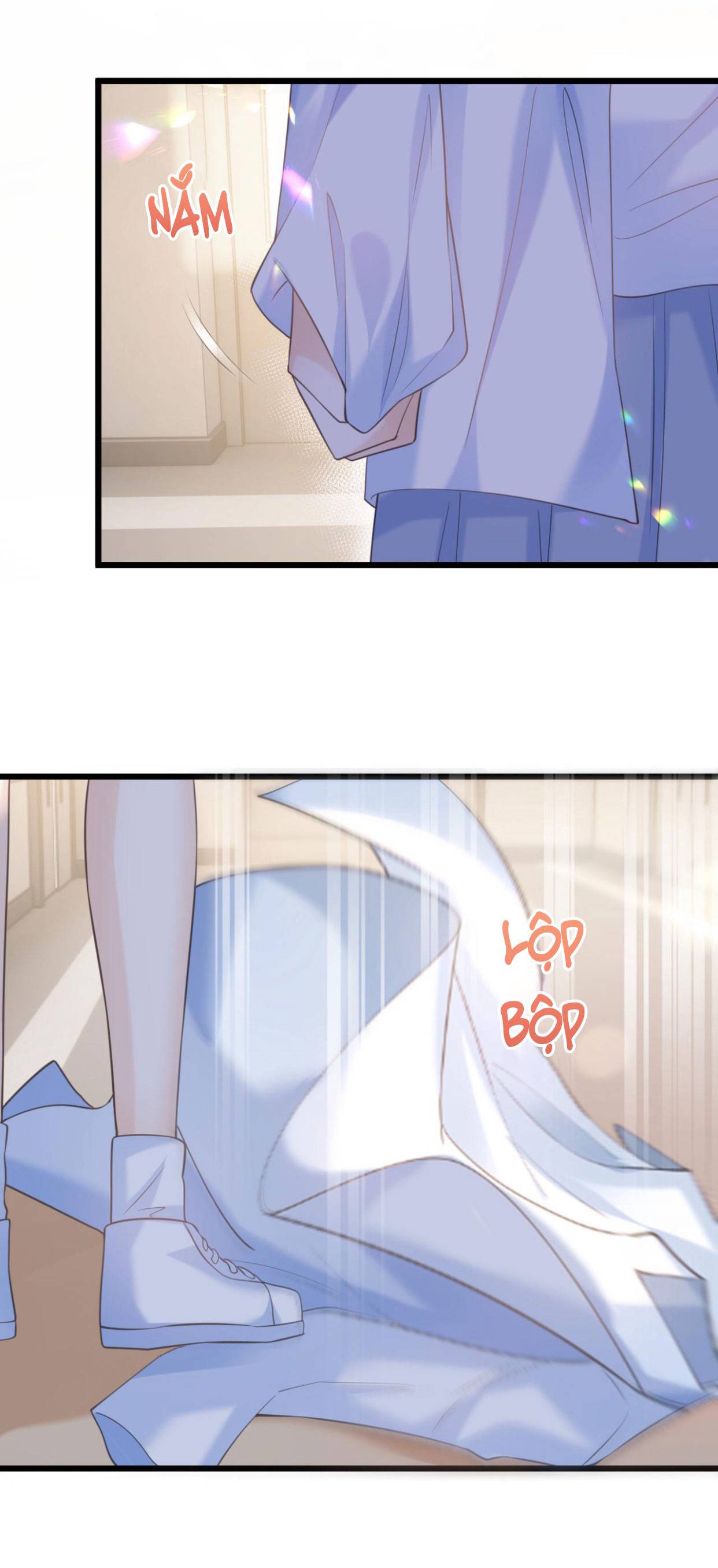 mùa thu nồng cháy- tình yêu cháy bỏng chapter 4 9