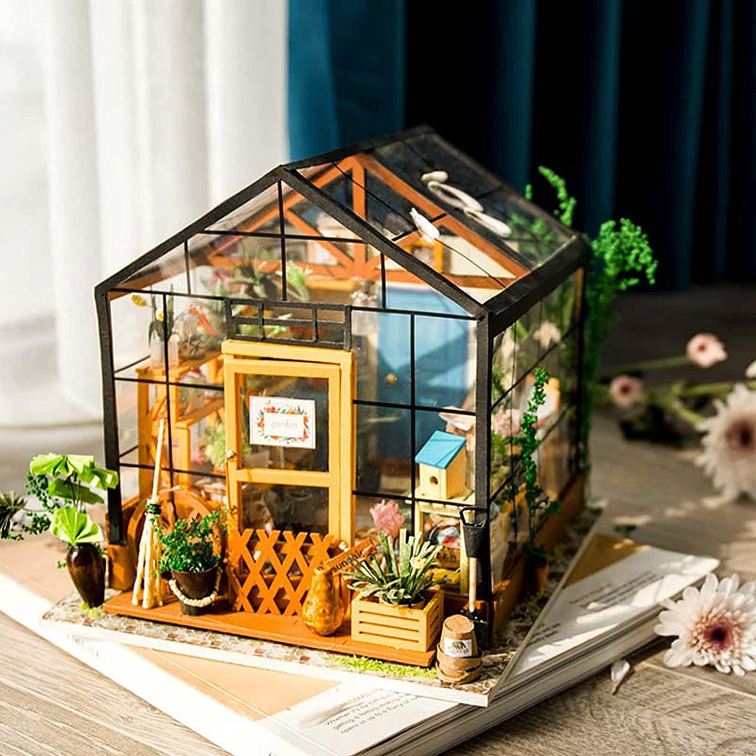 DIY Mini Room Set - Nhà Xanh Thủ Công