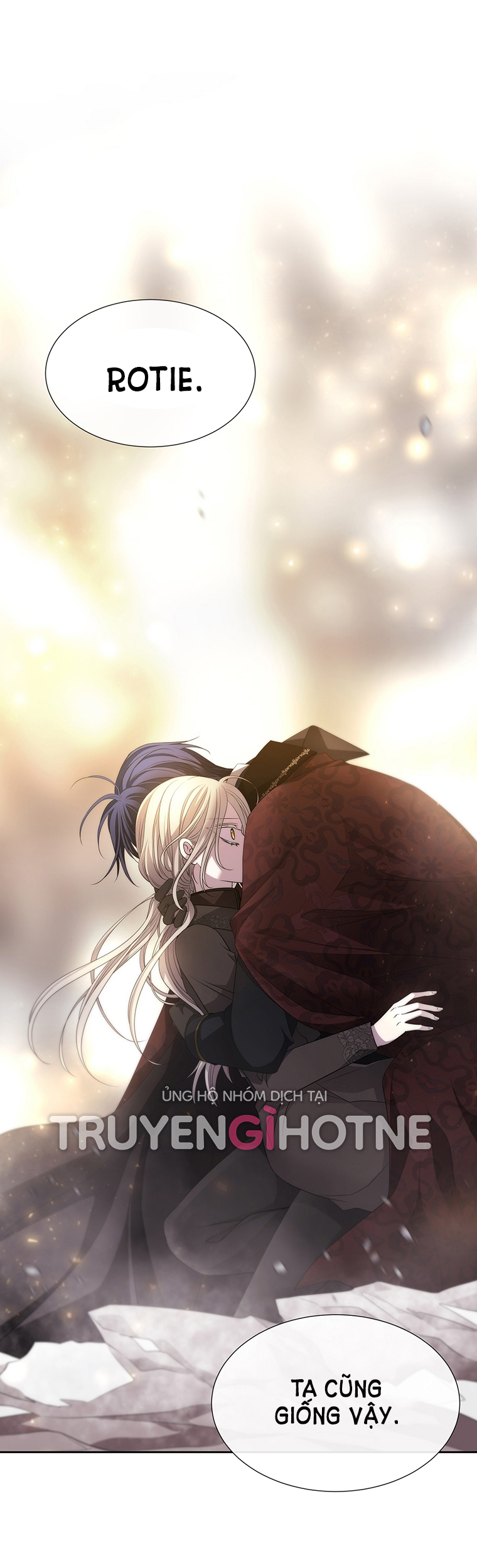 năm môn đệ của charlotte chapter 162.1 6