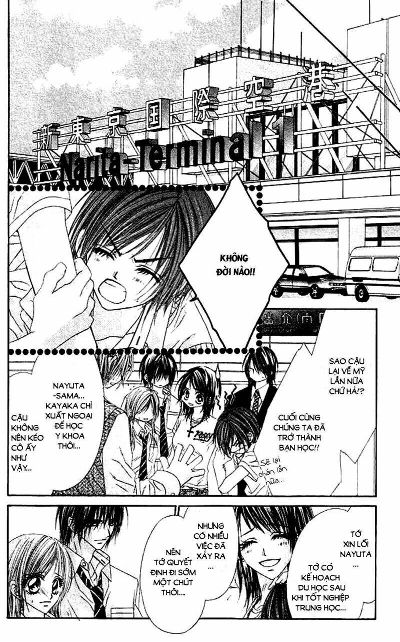 honey x honey drop chapter 33 25