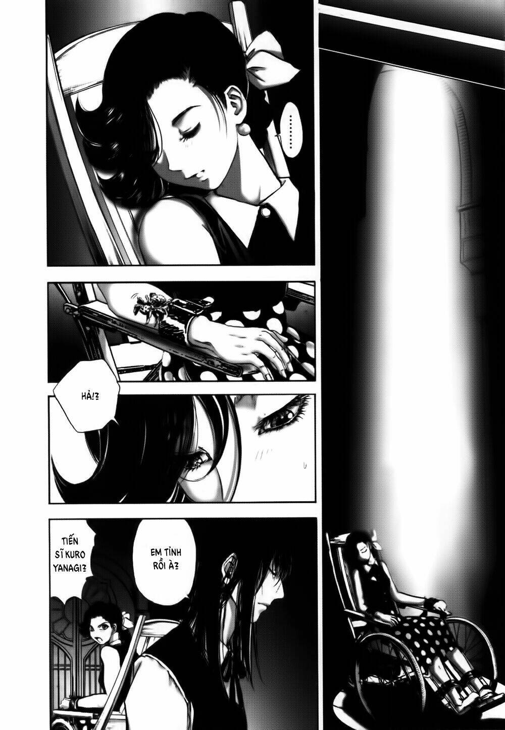 edogawa ranpo ijinkan chapter 18 15