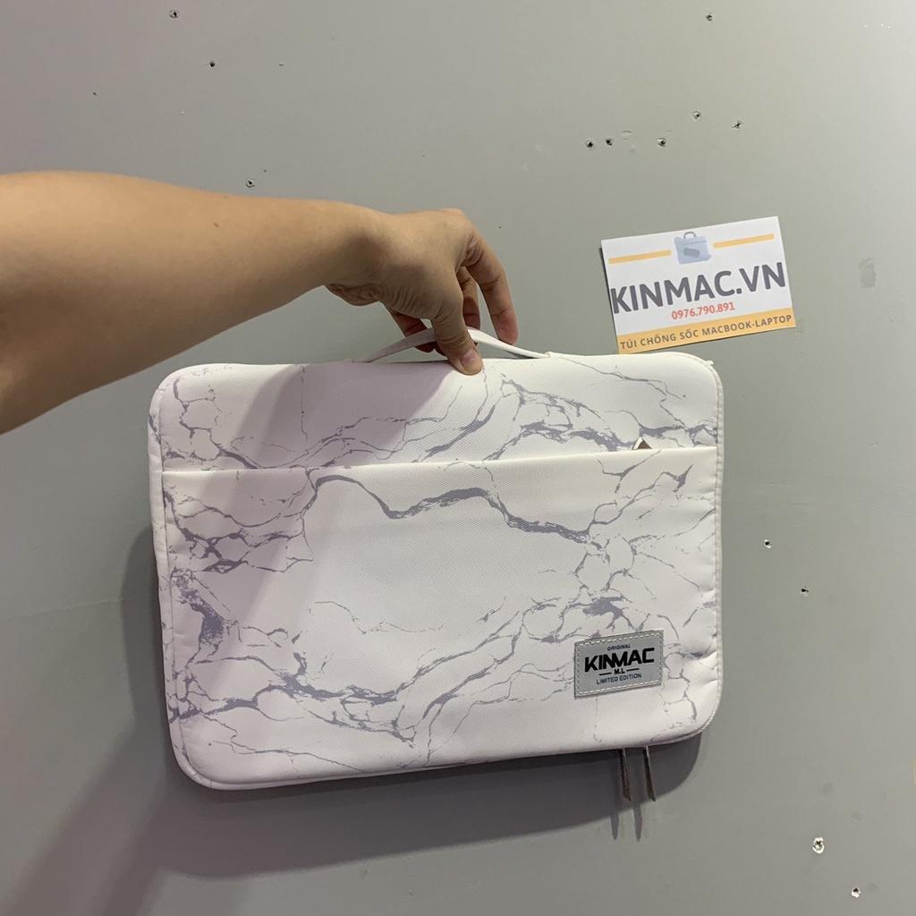 Túi chống sốc dành cho macbook/surface/laptop KINMAC chống va đập-chống nước-thời trang 12,13,14,15,16,17