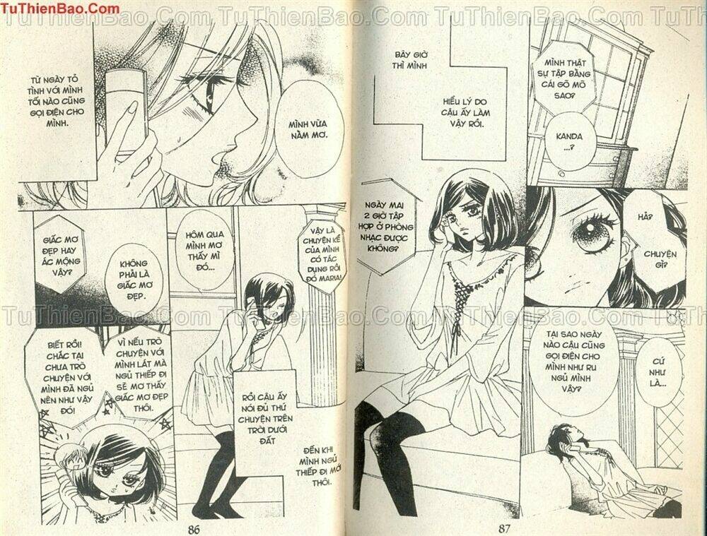 ác quỷ và bản tình ca chapter 7 43