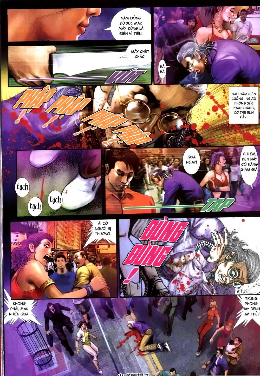 hỏa vũ diệu dương chapter 310 4