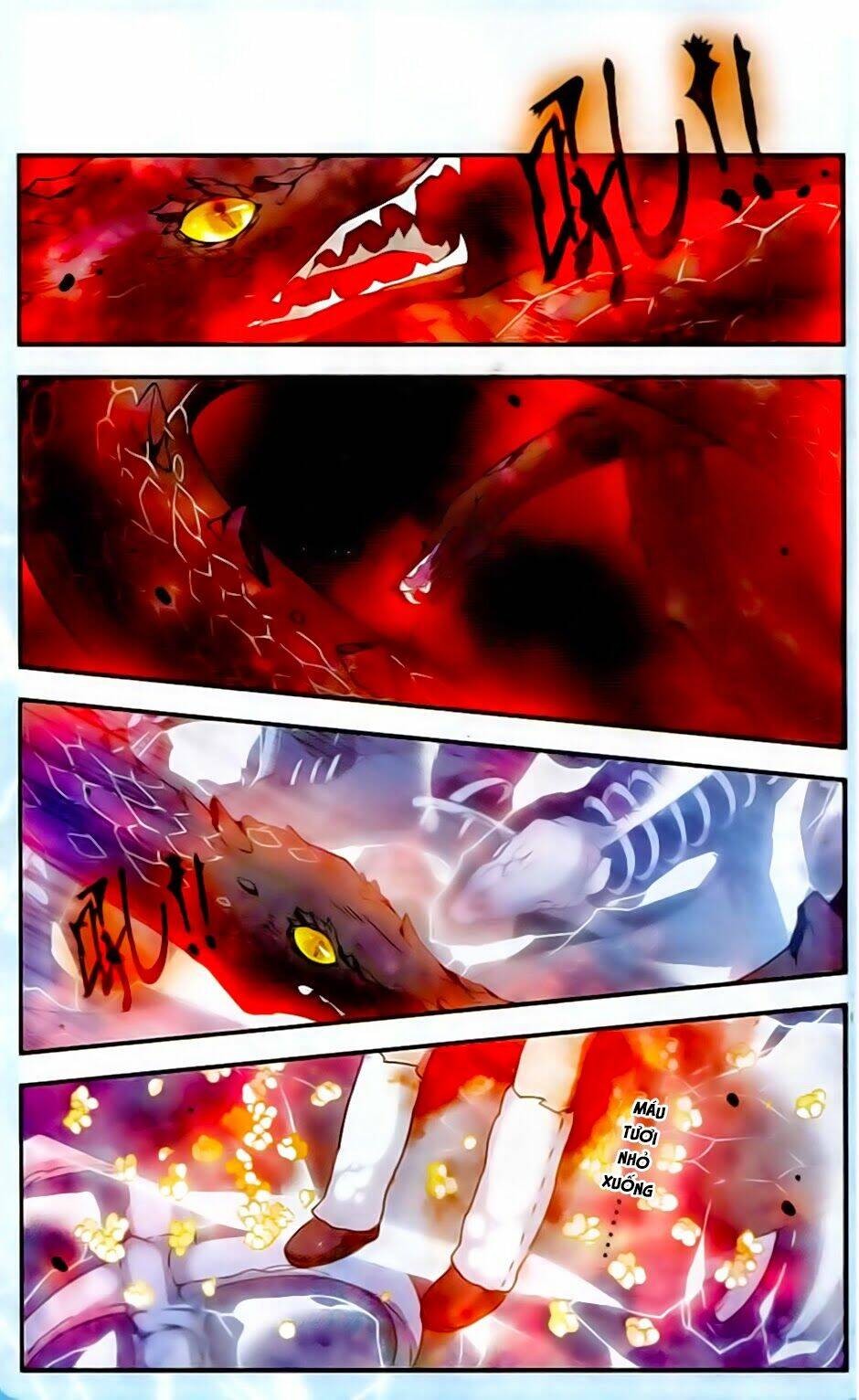 cố lên nào, đại ma vương! chapter 128 20