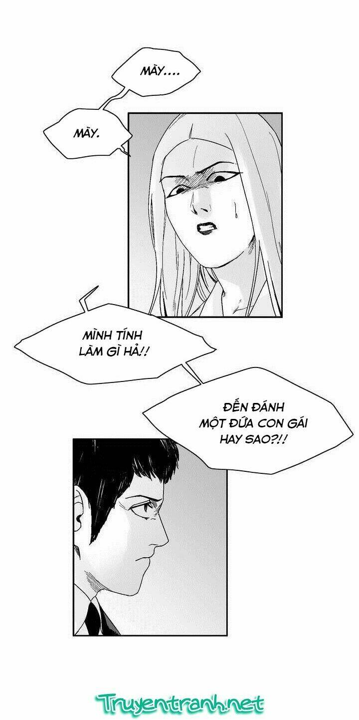 bạo lực học đường chapter 49 6