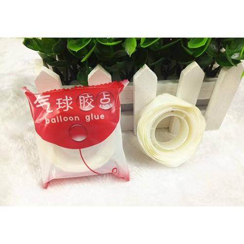 Băng dính chuyên dụng dán bóng bay