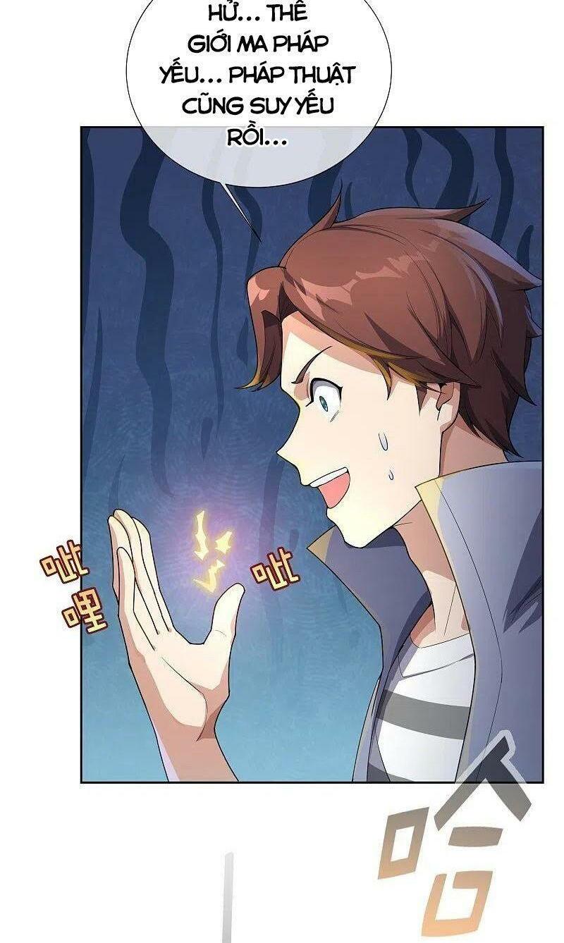 vòng bạn bè mạnh nhất của tiên giới chapter 171 8