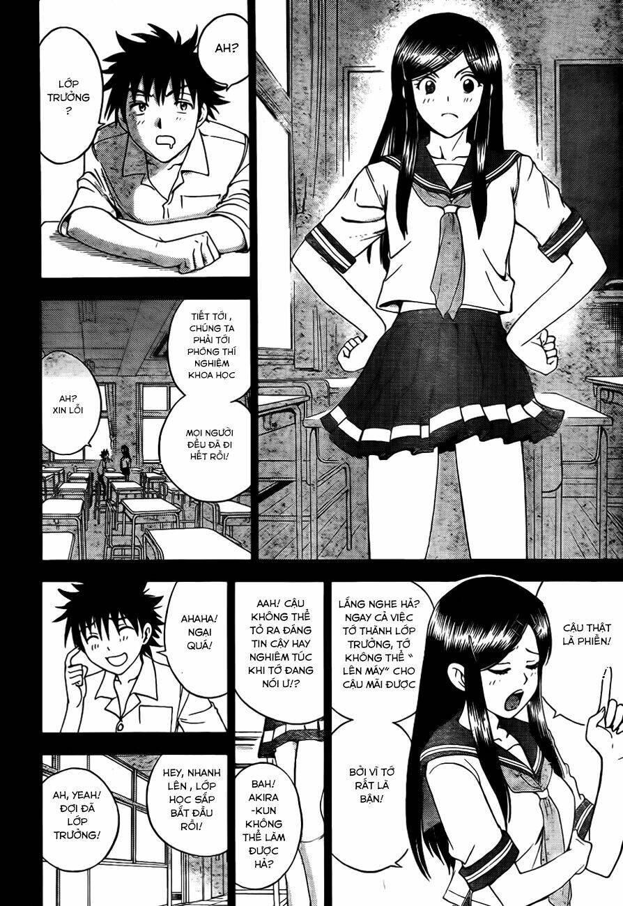 cage of eden chapter 139 4