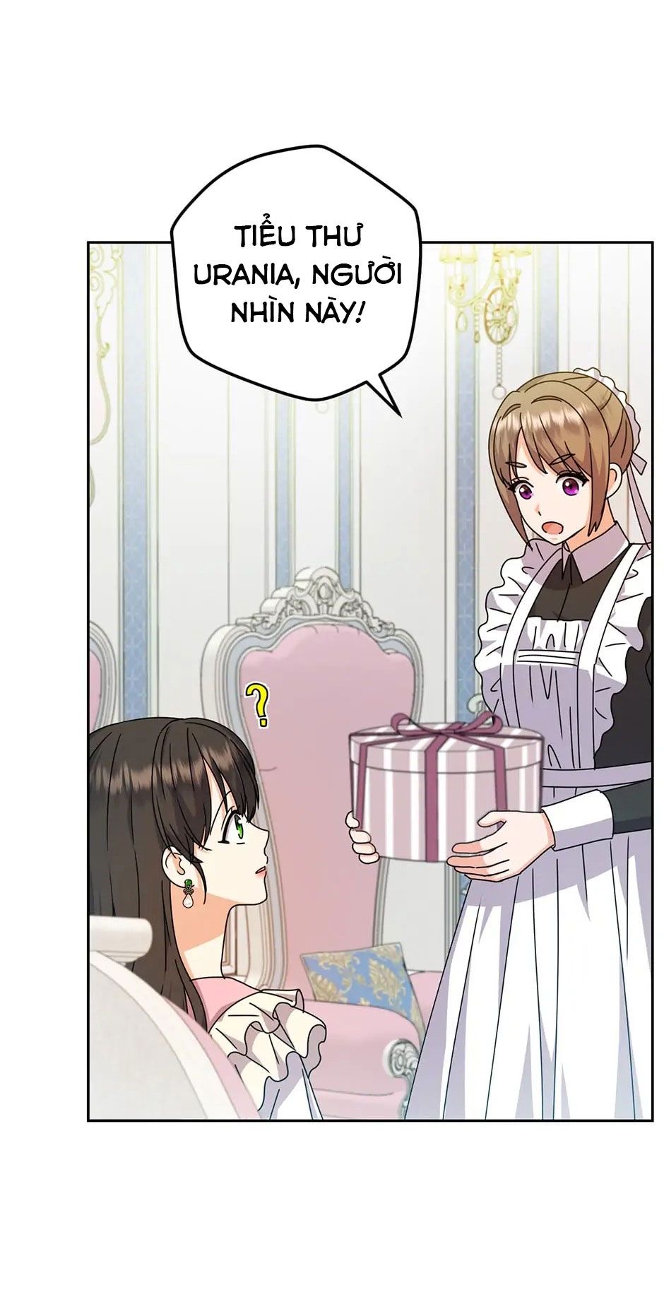 từ hầu gái tôi đã trở thành hoàng hậu chapter 73 51