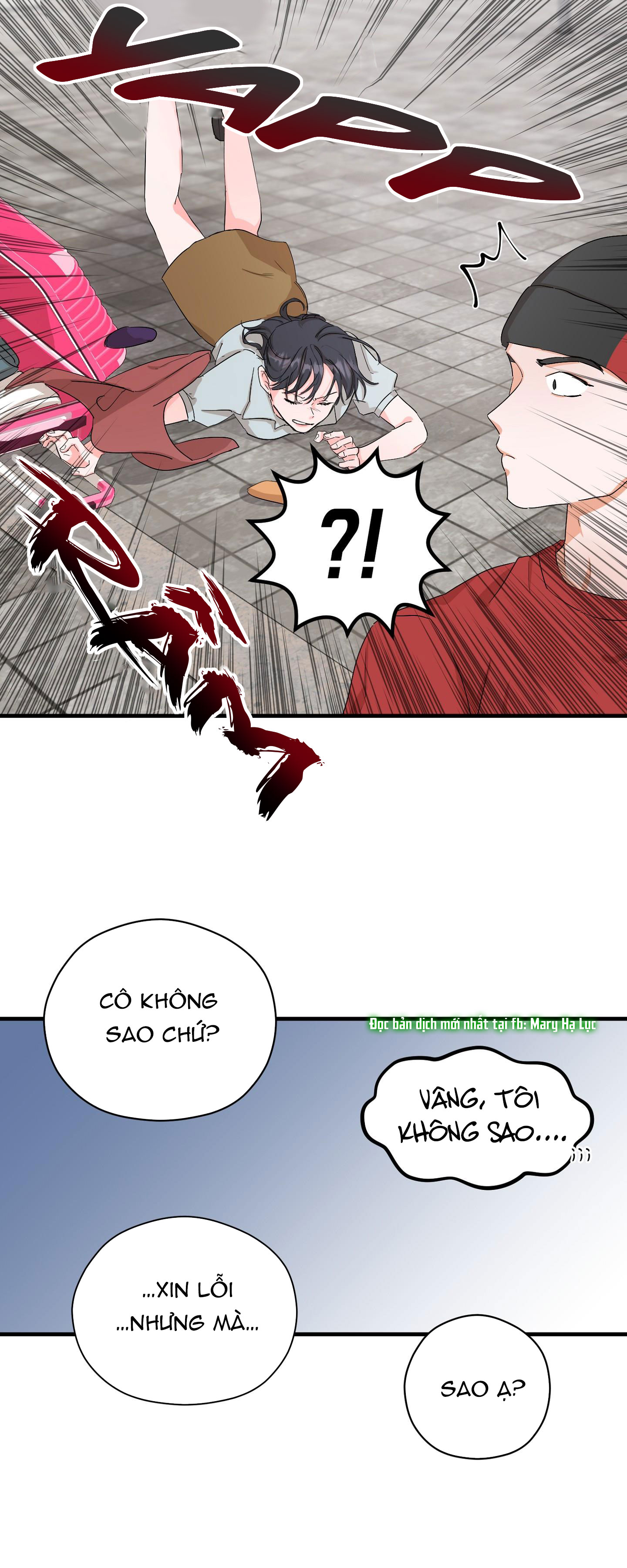 [18+] anh có thể chờ em không chapter 1 40