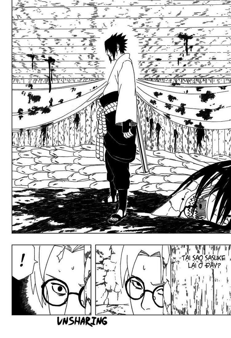 naruto - cửu vĩ hồ ly chapter 345 14