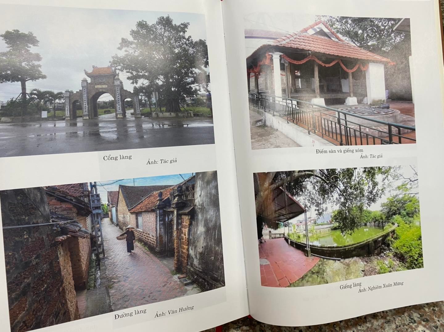 Bách khoa thư làng Việt cổ truyền