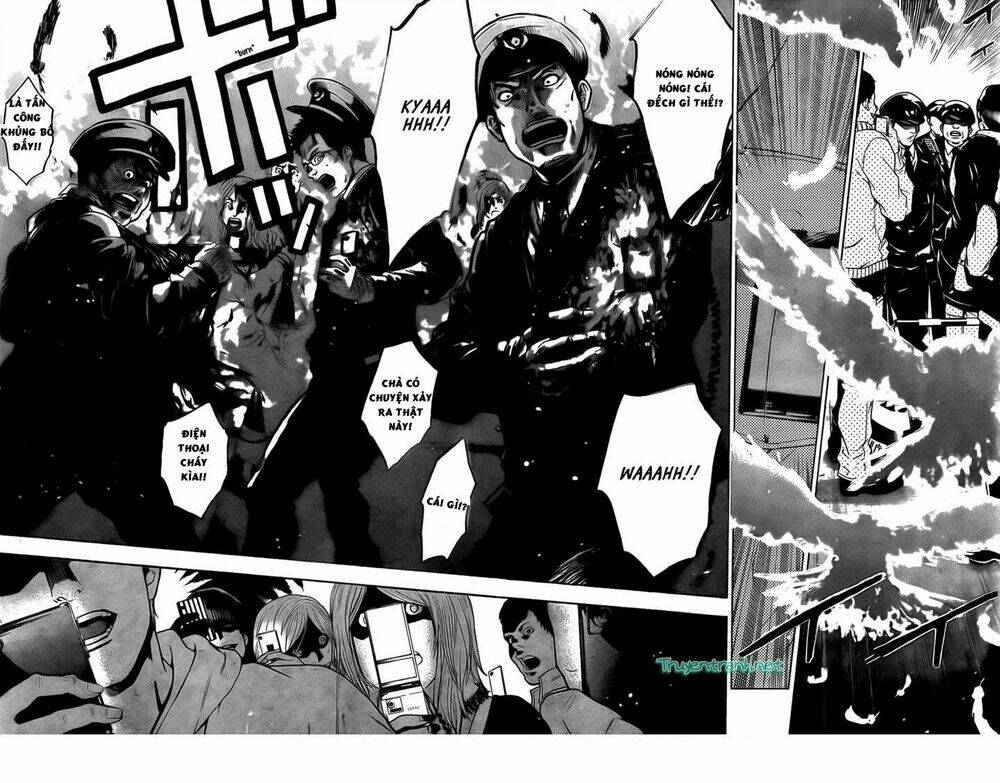 bloody monday iii - last season chapter 21 18