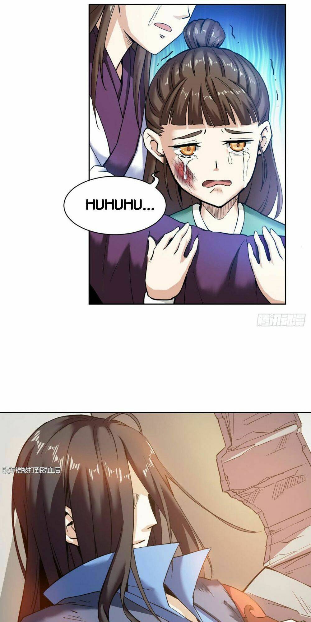 thần võ đế tôn chapter 4 27