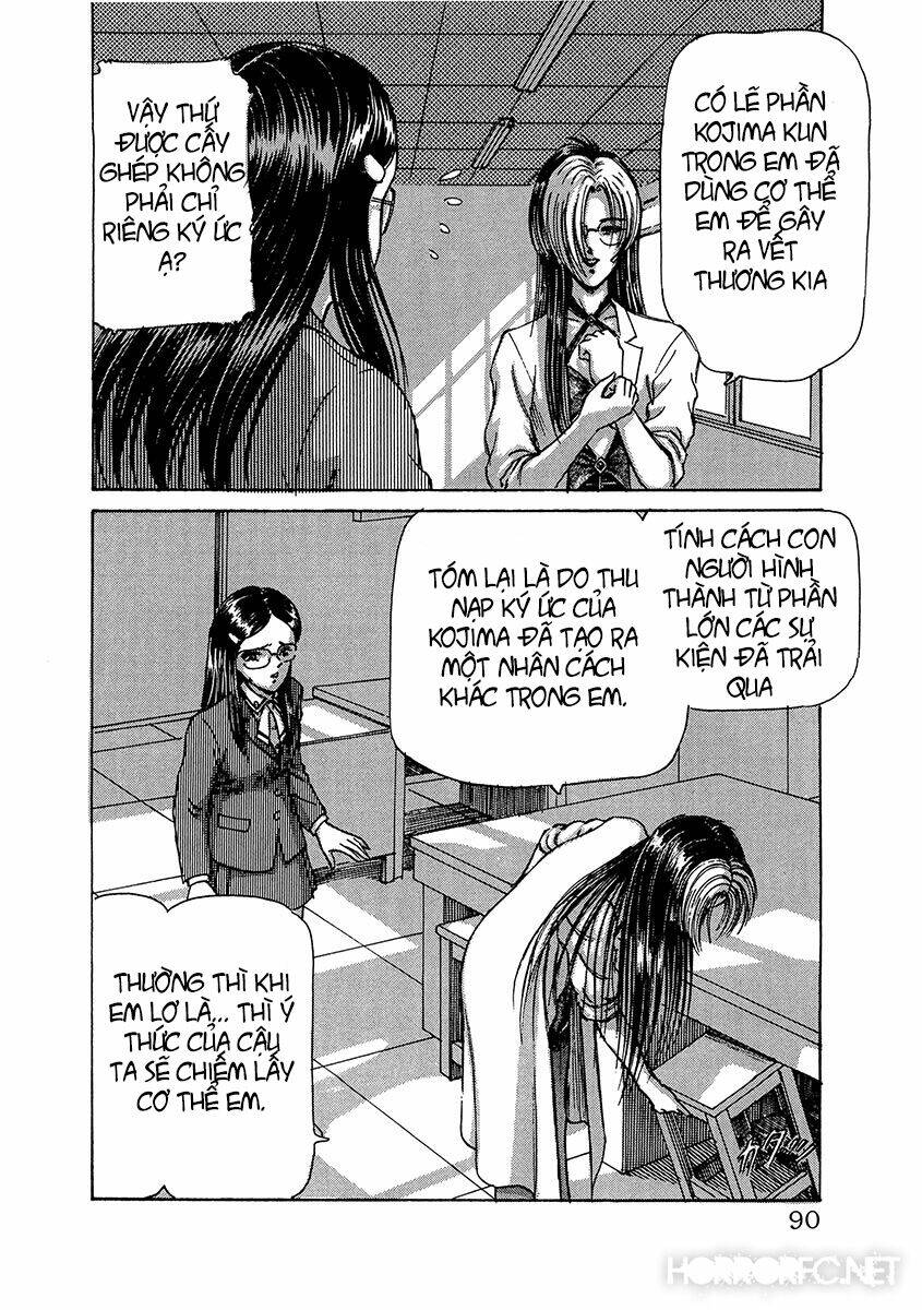 dangerous female teacher chapter 5 12