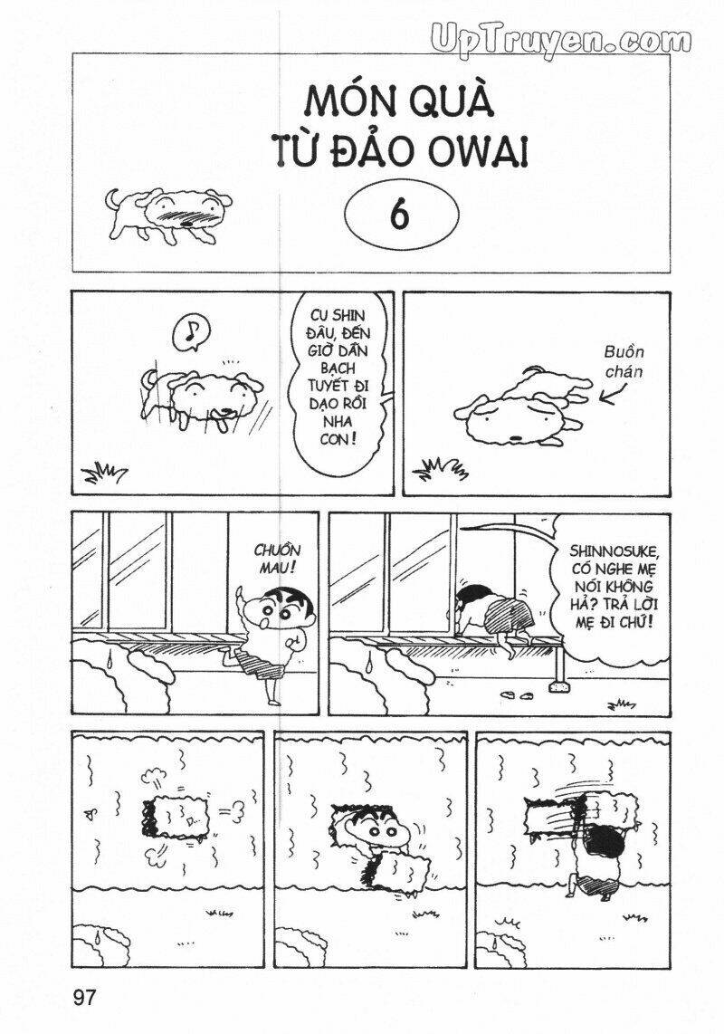 crayon shin-chan cậu bé bút chì chapter 14 95