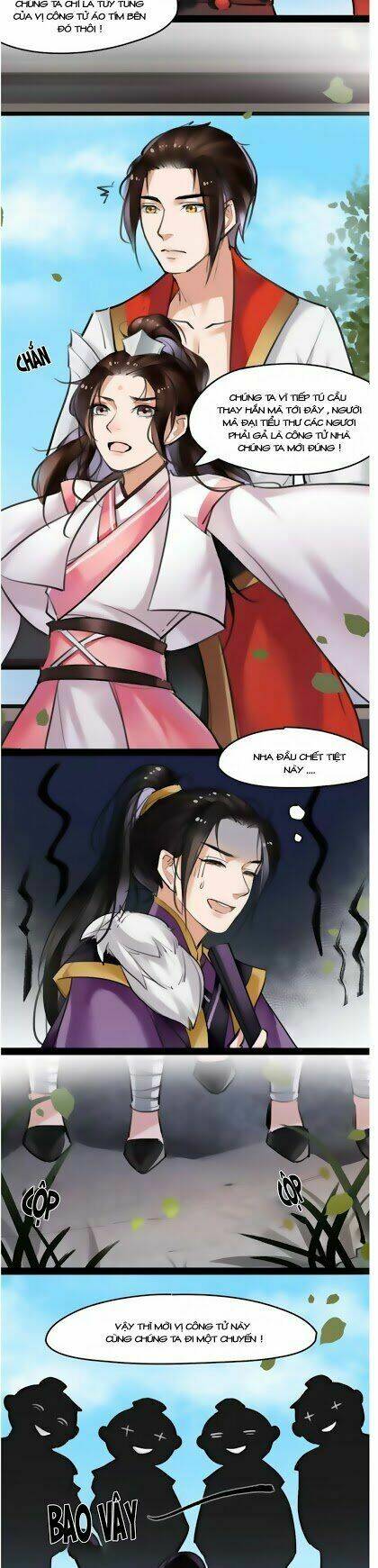 đường tăng cũng quyến rũ chapter 13 15