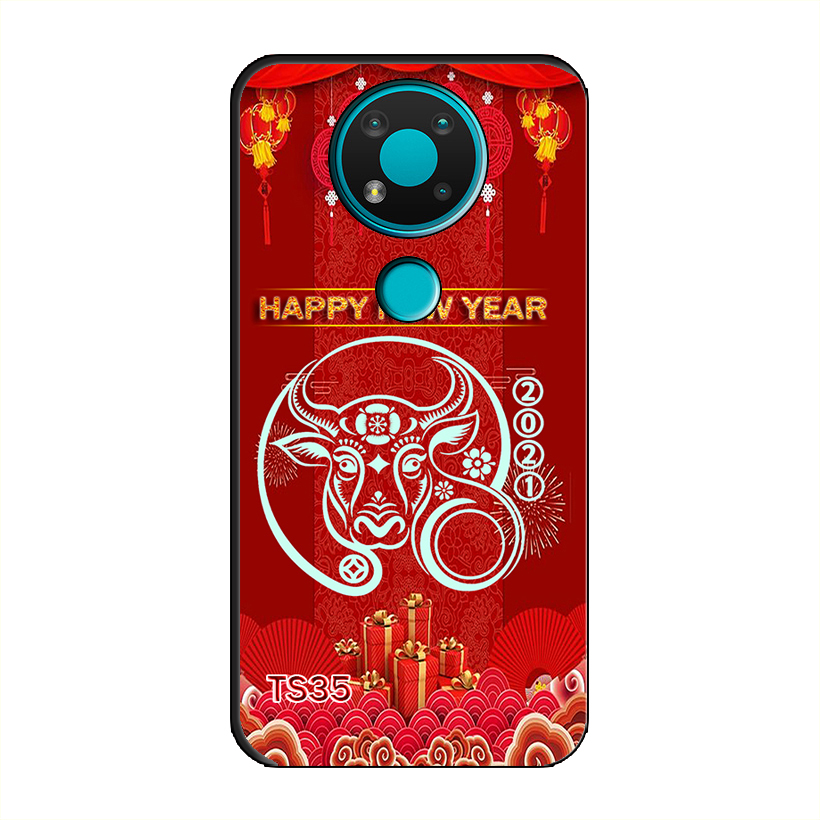 Ốp Dẻo Dành Cho NOKIA 3.4