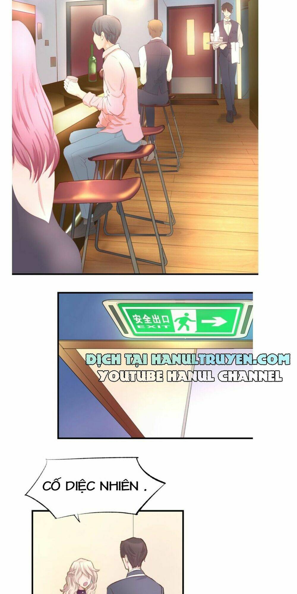 hôn nhân ấm áp : tổng tài sủng vợ thành nghiện chapter 1 3