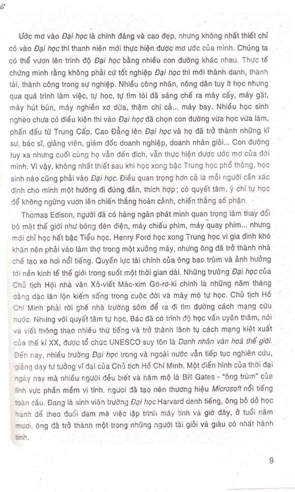Những Bài Làm Văn Mẫu 11 - Tập 2