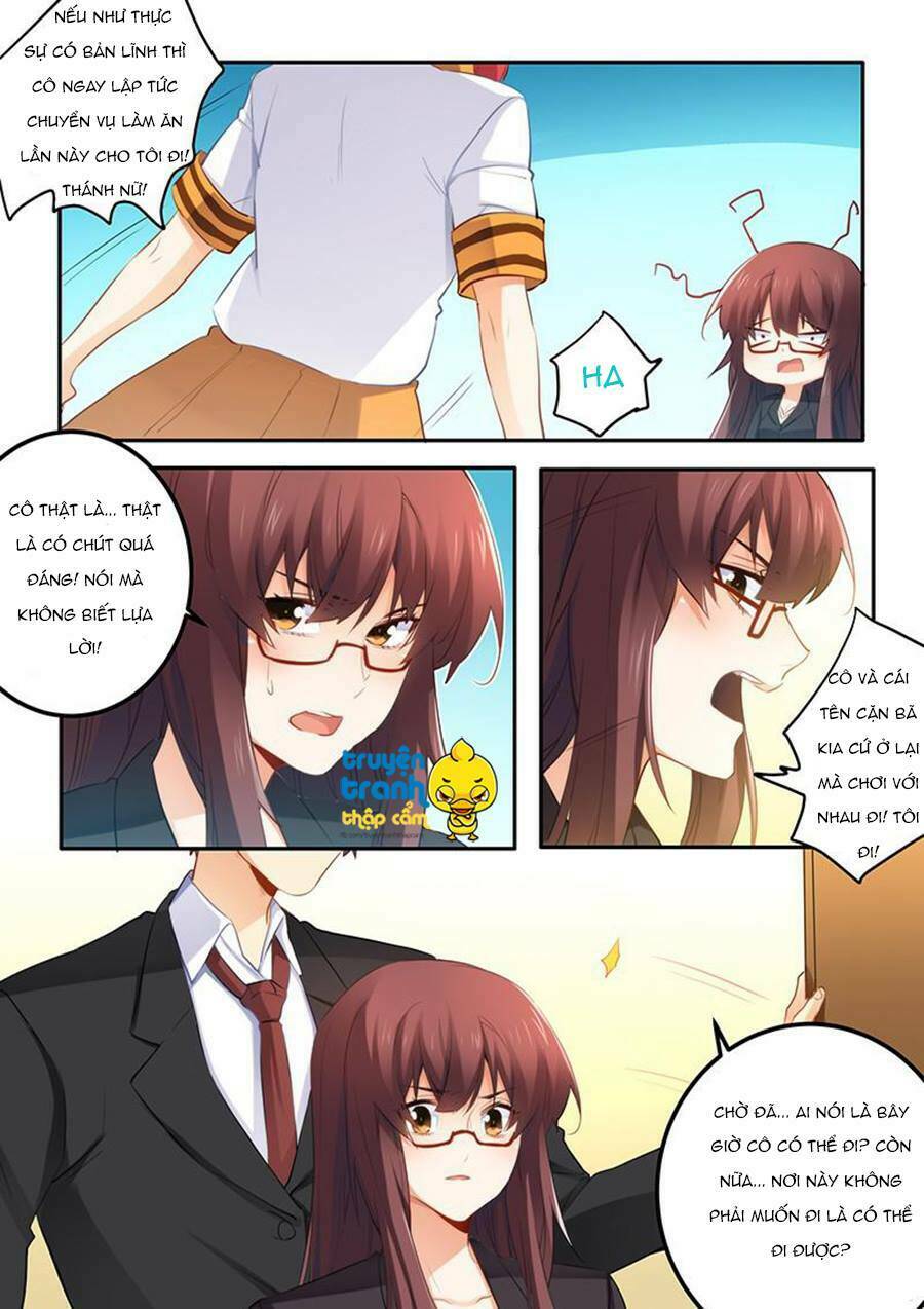 thác nhạ hào môn tổng tài chapter 39 7